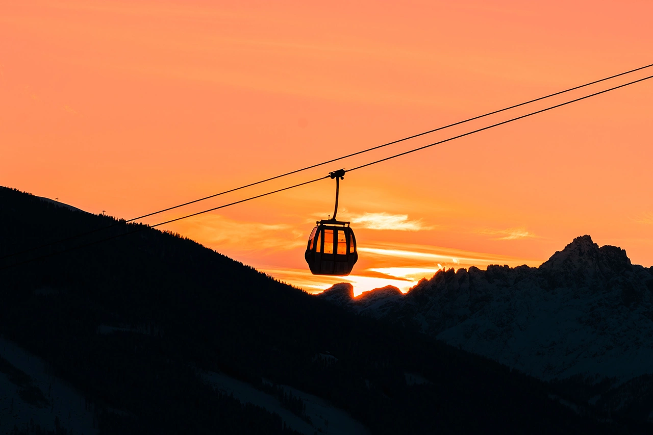 ferienhaus sonnenhang bergbahn
