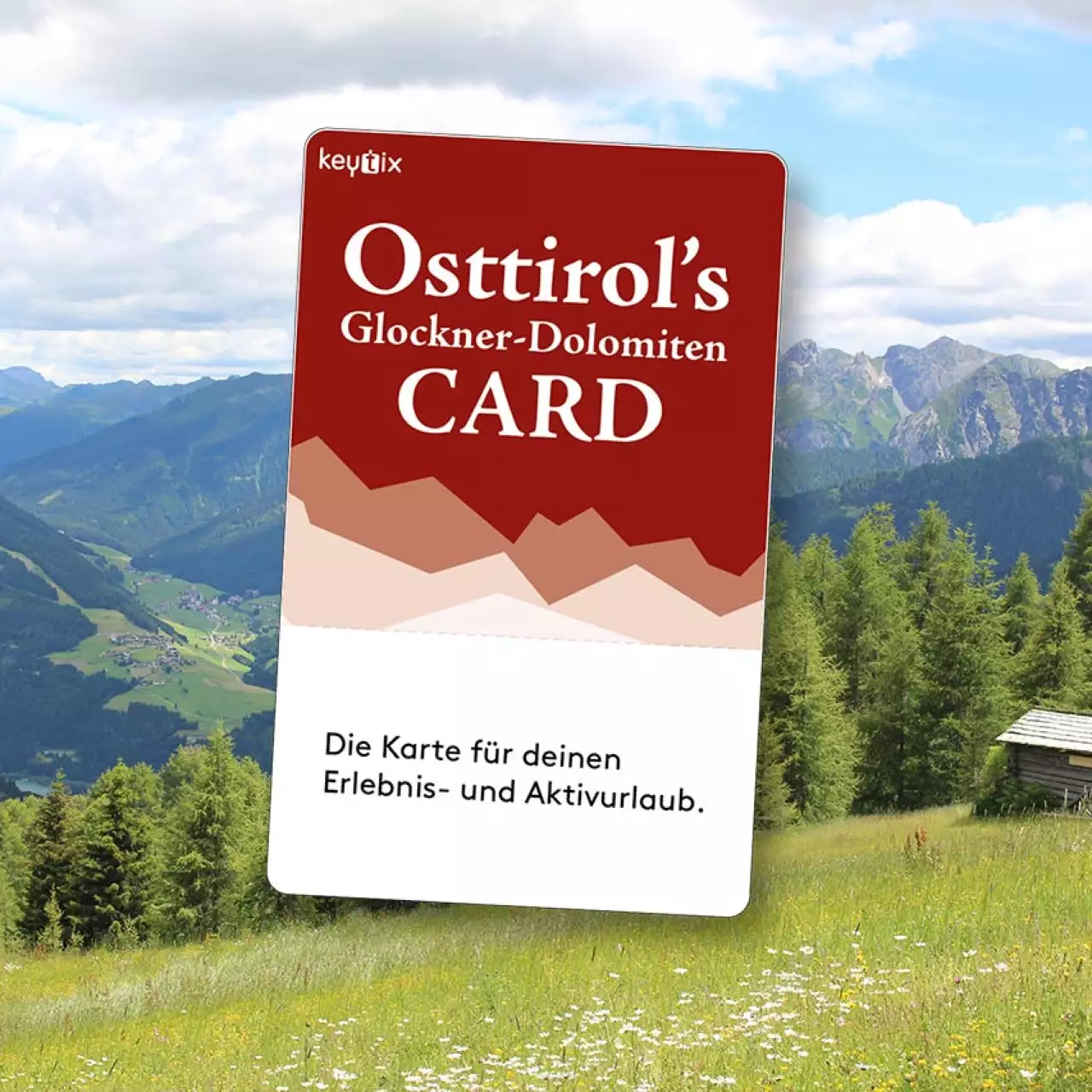 Ferienhaus Sonnenhang Card